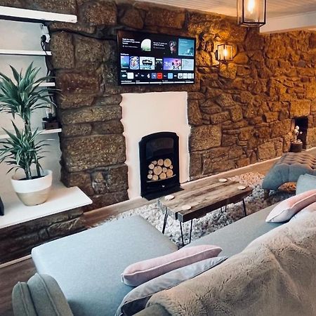 Beautiful 2 Bed Cornish Cottage Madron Eksteriør billede