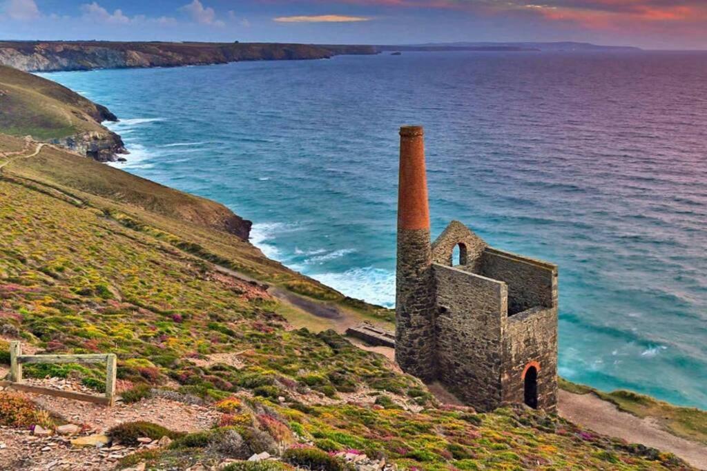 Beautiful 2 Bed Cornish Cottage Madron Eksteriør billede
