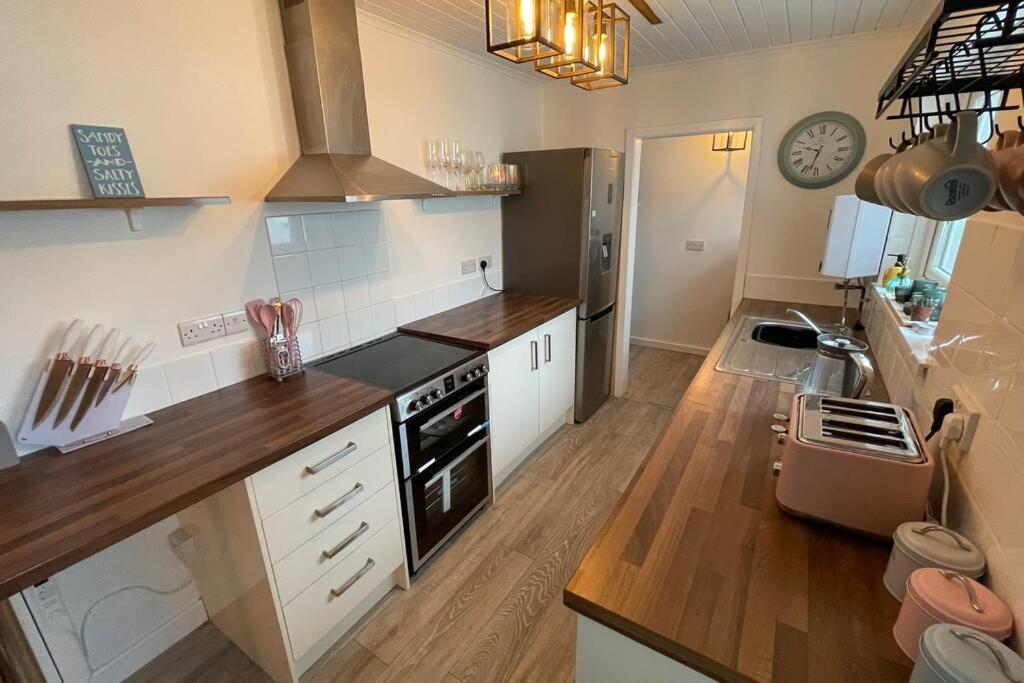 Beautiful 2 Bed Cornish Cottage Madron Eksteriør billede