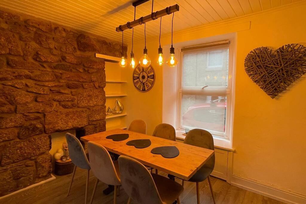 Beautiful 2 Bed Cornish Cottage Madron Eksteriør billede